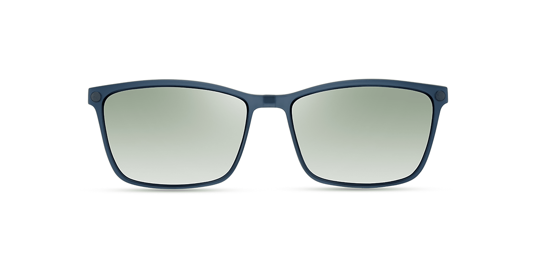 SMOKE BLUE / GUN - SUN LENS CAT. 2