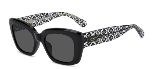 BLACK / GREY POLARIZED