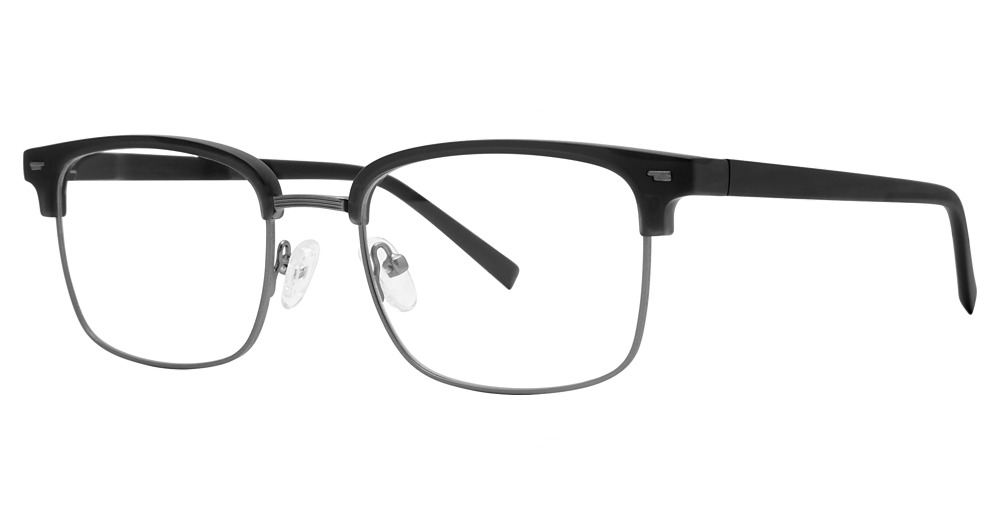 Charcoal Matte/Gunmetal/Black