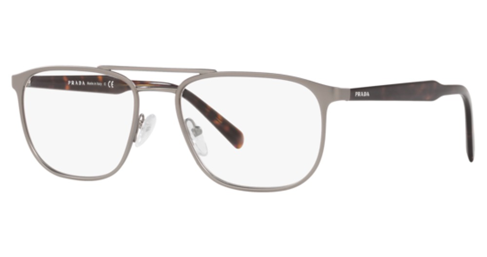 TOP MT GUNMETAL ON GUNME