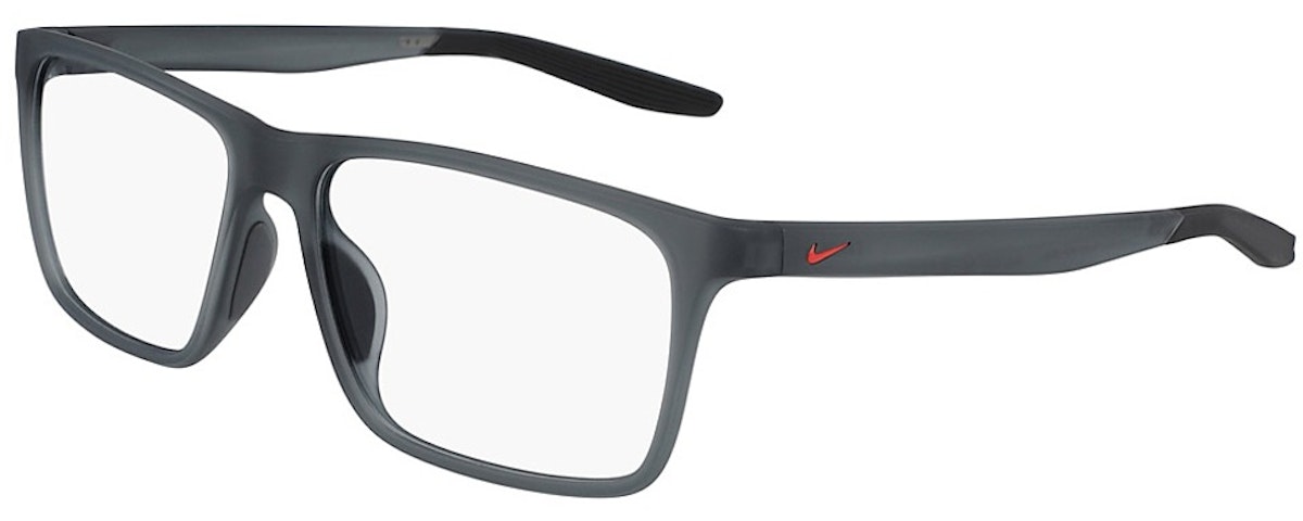 (061) MATTE DARK GREY/BLACK