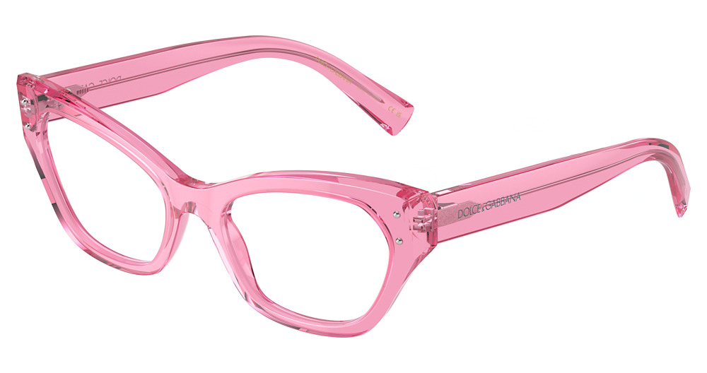 TRANSPARENT PINK