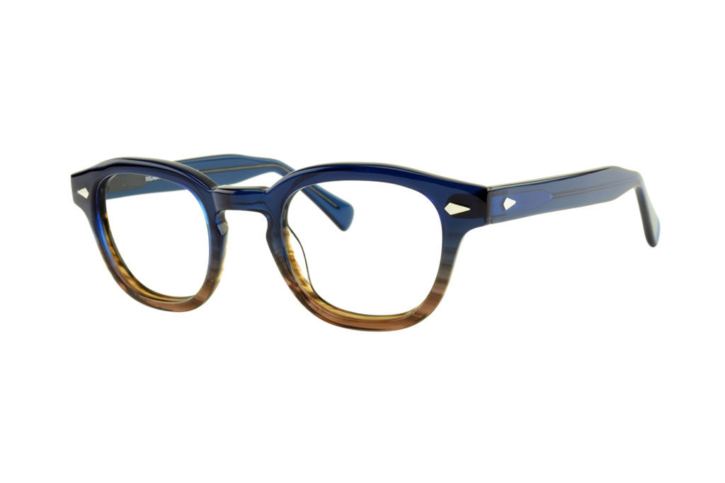 Blue Brown