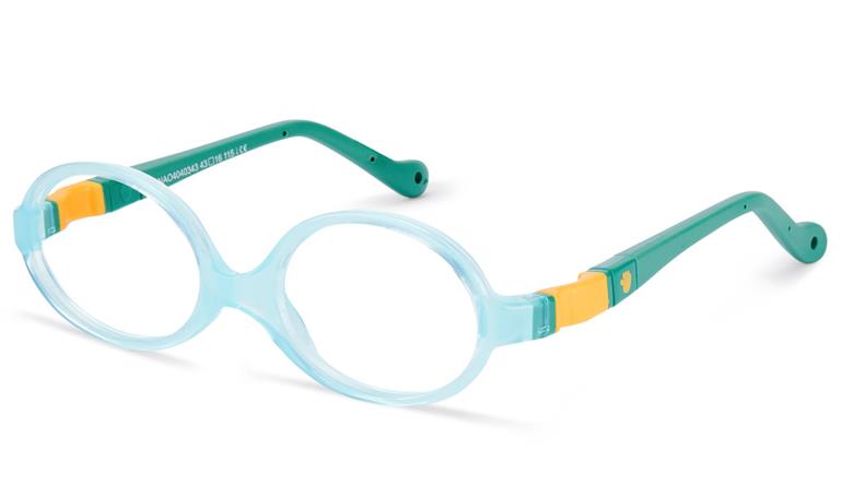 BLUE GREEN ORANGE