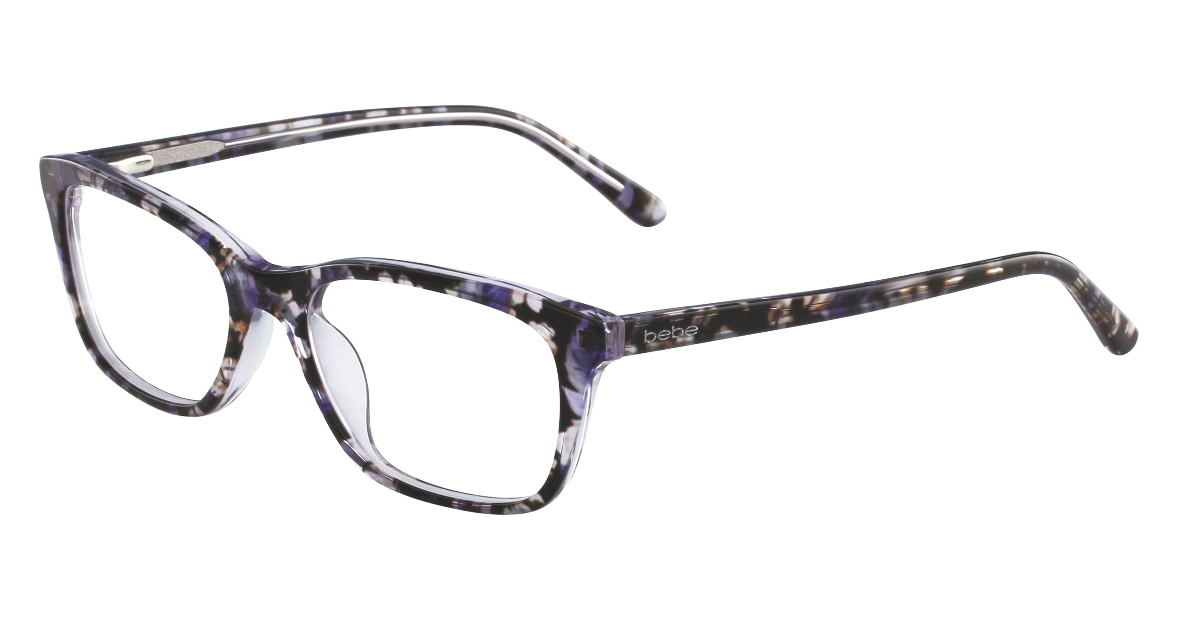 Plum Floral