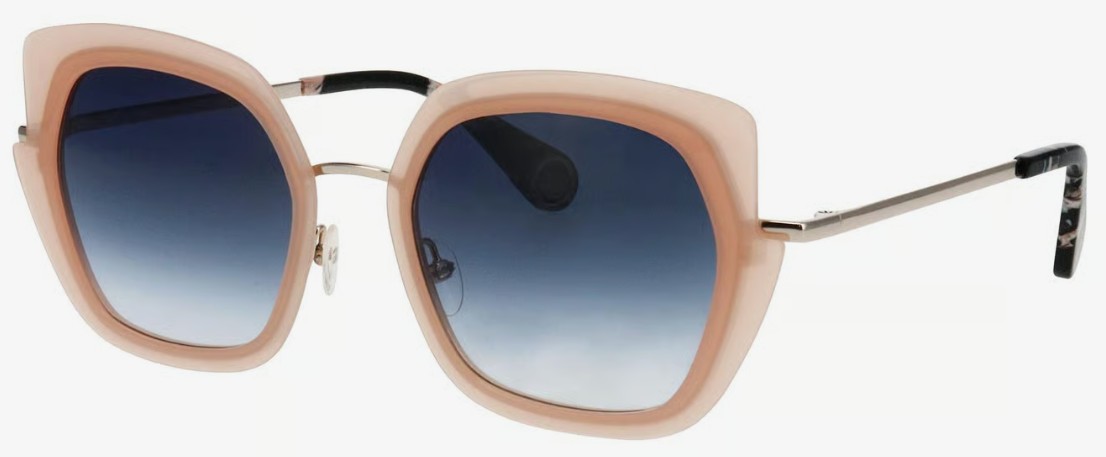 OPALESCENT PINK POWDER