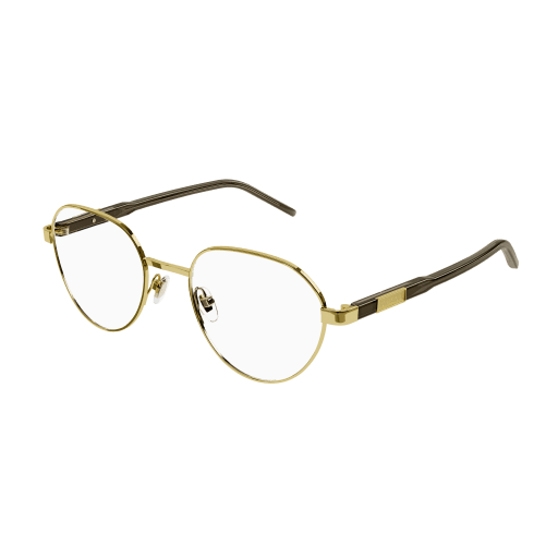 GOLD-BROWN-TRANSPARENT