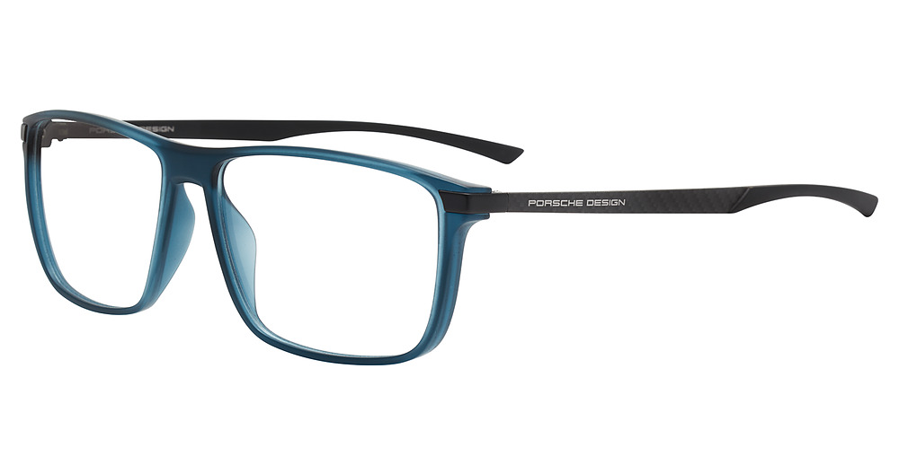 BLUE BLACK
