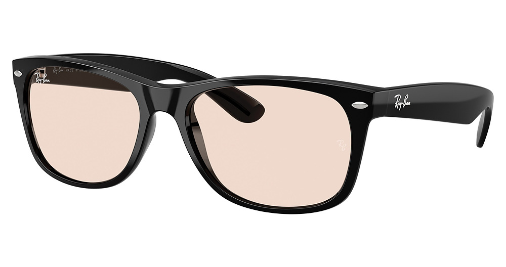 BLACK / CLEAR