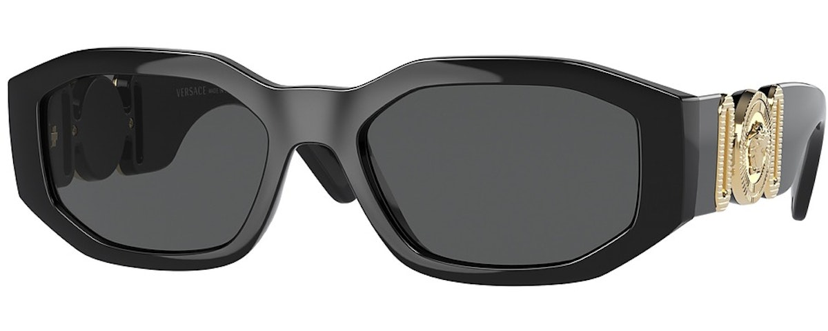 BLACK / DARK GREY