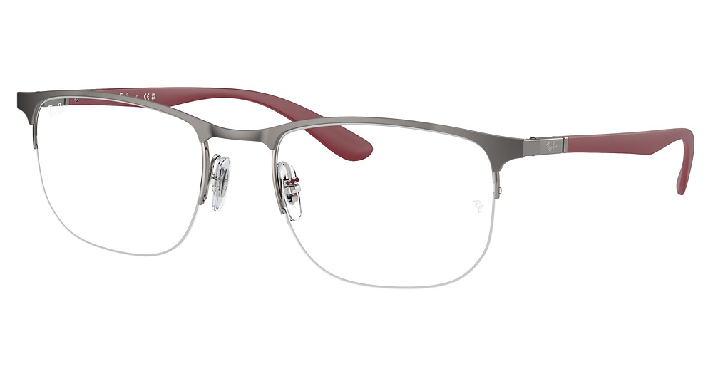 MATTE GUMETAL ON GUNMETA