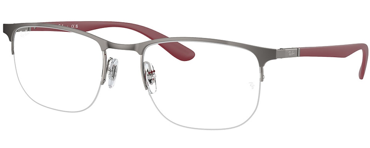 MATTE GUMETAL ON GUNMETA