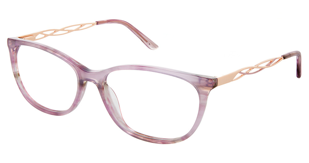 ORCHID ROSE GOLD