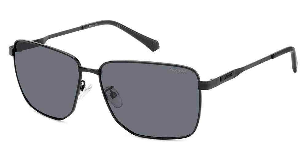 BLACK / GREY POLARIZED