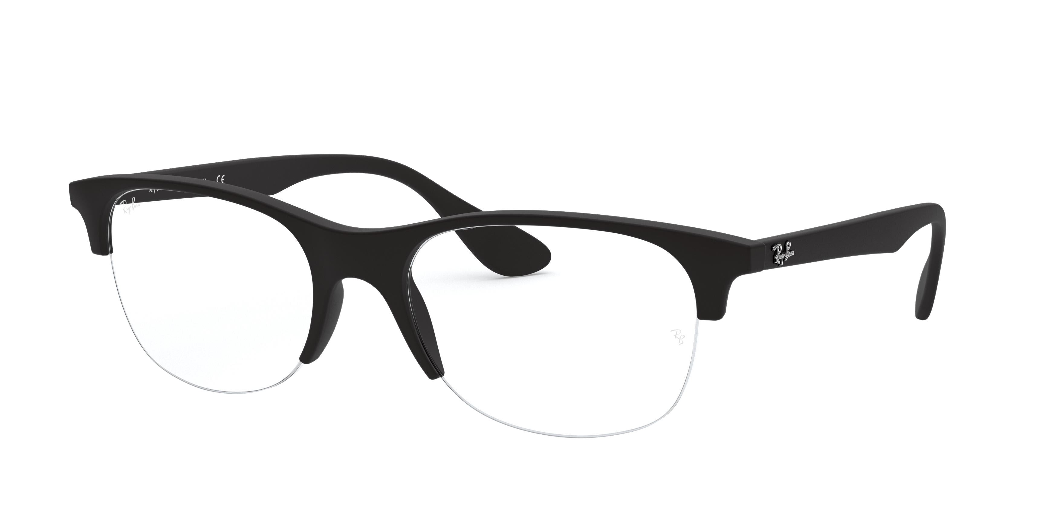 RUBBER BLACK