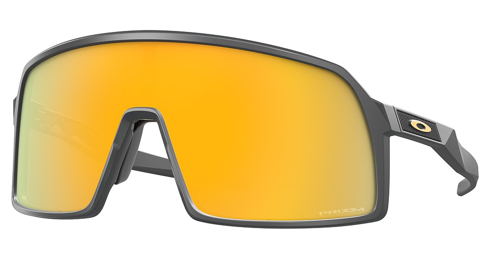 MATTE CARBON / PRIZM 24K