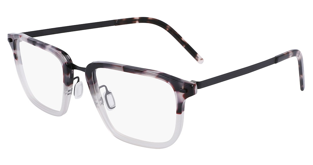 SHINY OLIVE TORTOISE GRADIENT