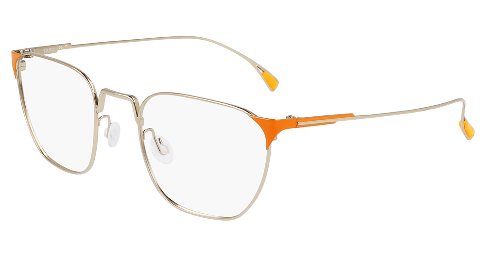 GOLD/ORANGE