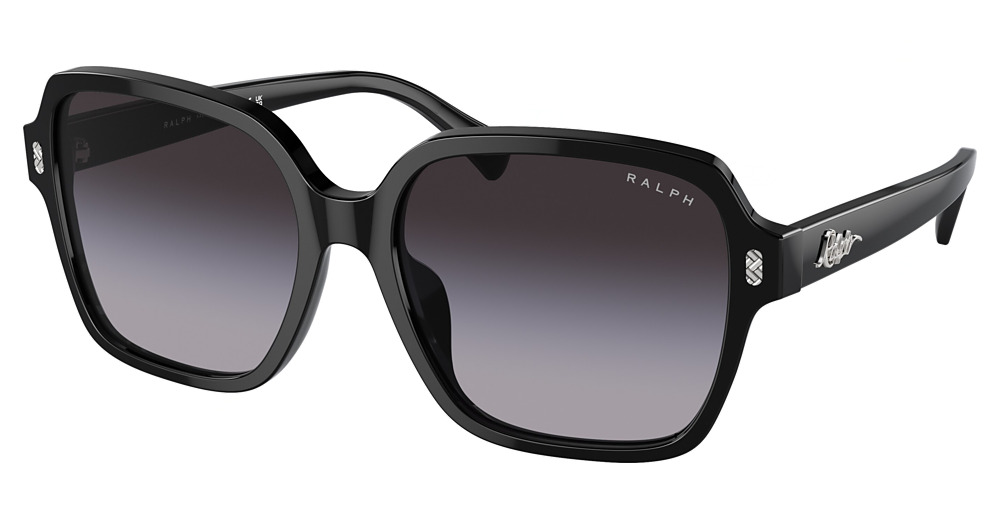 SHINY BLACK / GRADIENT GREY