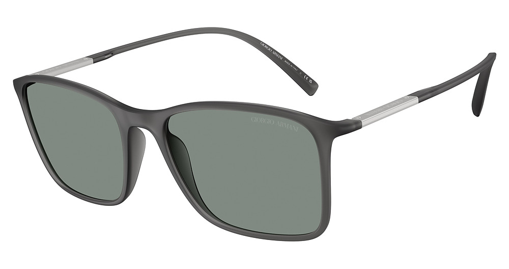 TRANSPARENT GREY / GREY