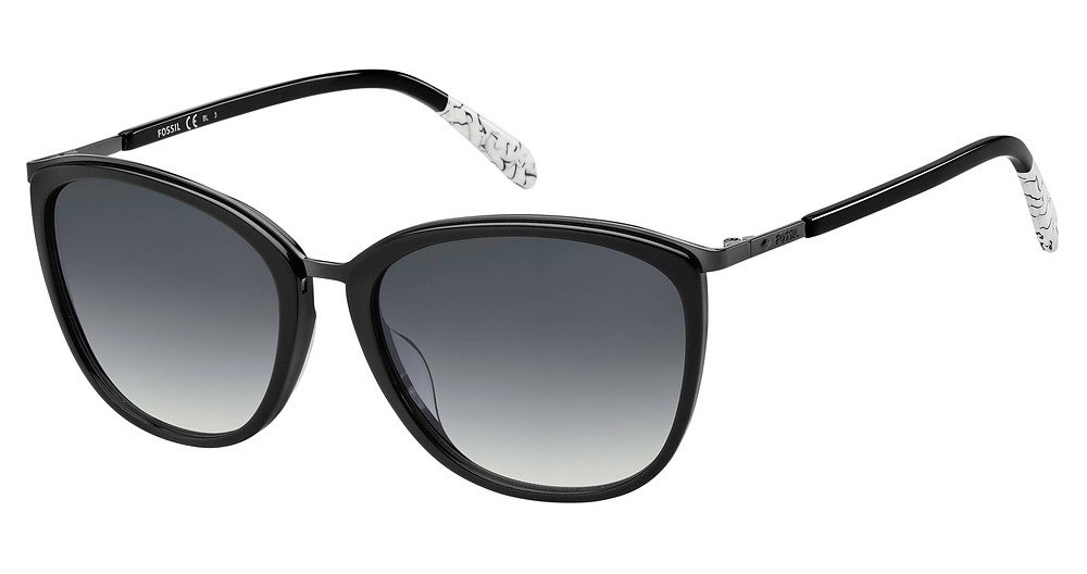 Black / Grey Shaded