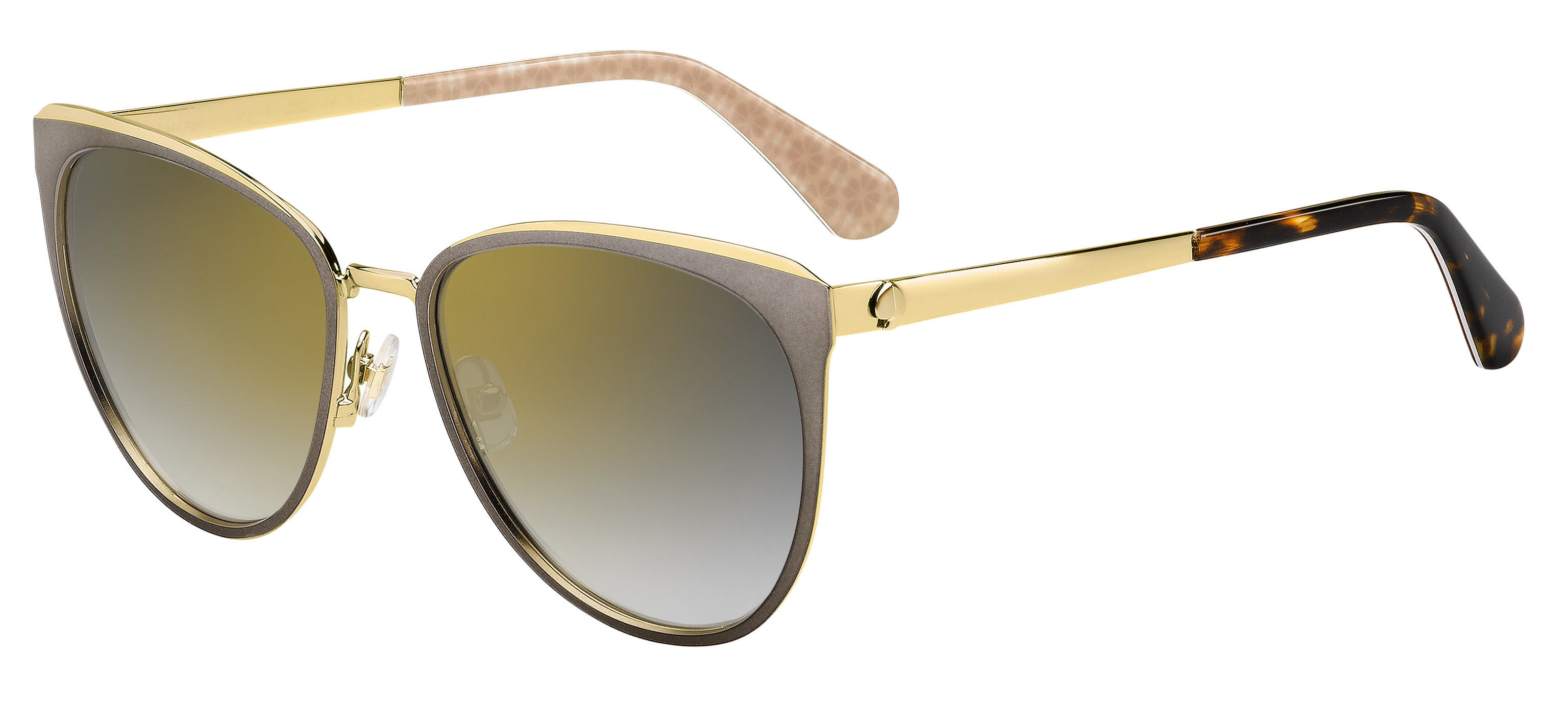 Gold Havana (FQ Gray Sf Gold Sp)