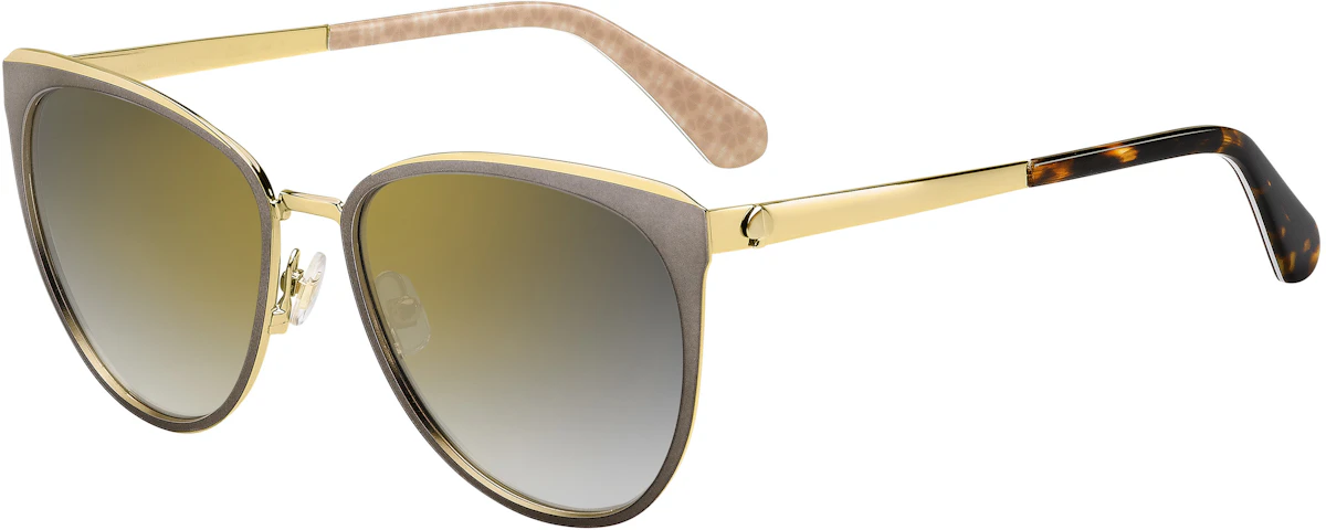 Gold Havana (FQ Gray Sf Gold Sp)
