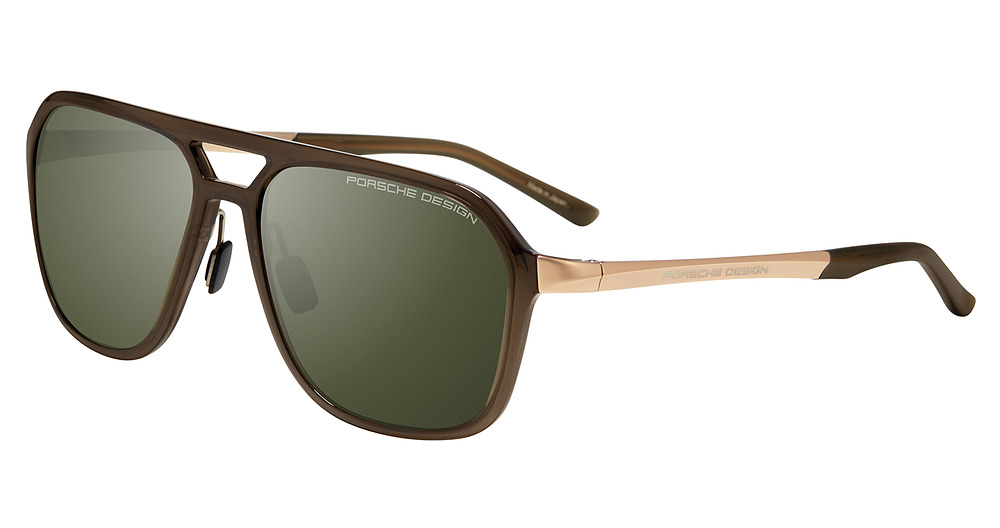 C OLIVE GOLD AND BROWN