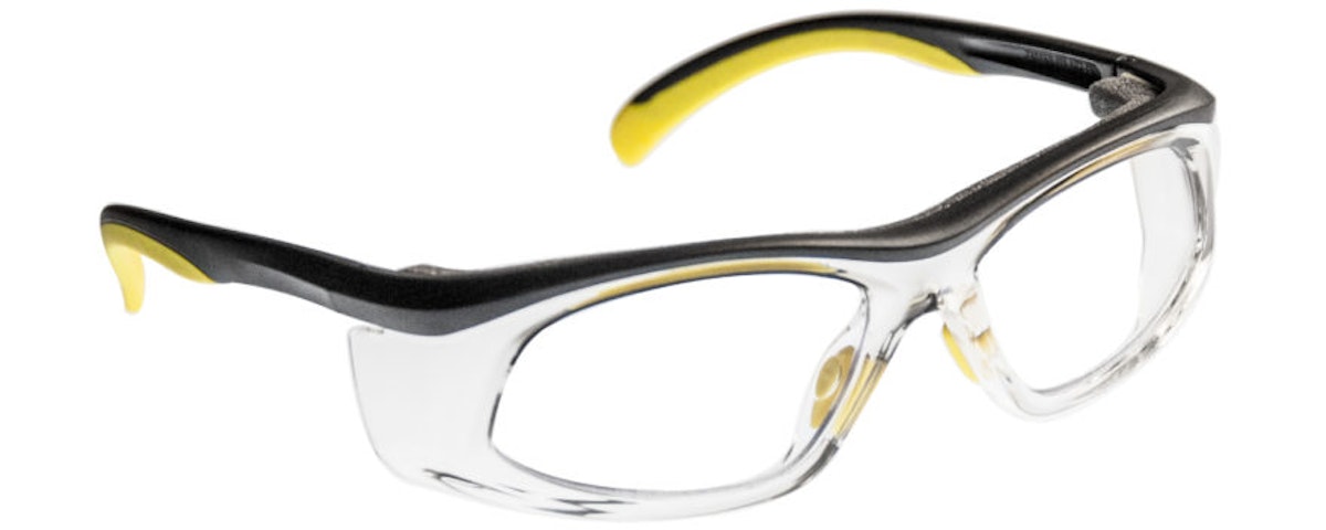 yellow/black