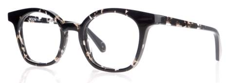 TRANSPARENT CAMOUFLAGE BLACK