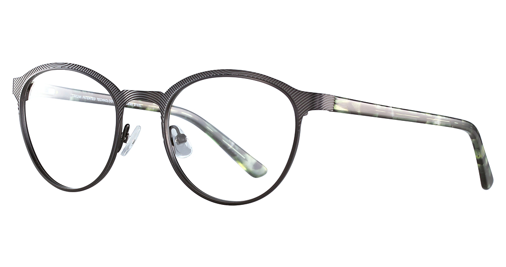 Satin Gunmetal