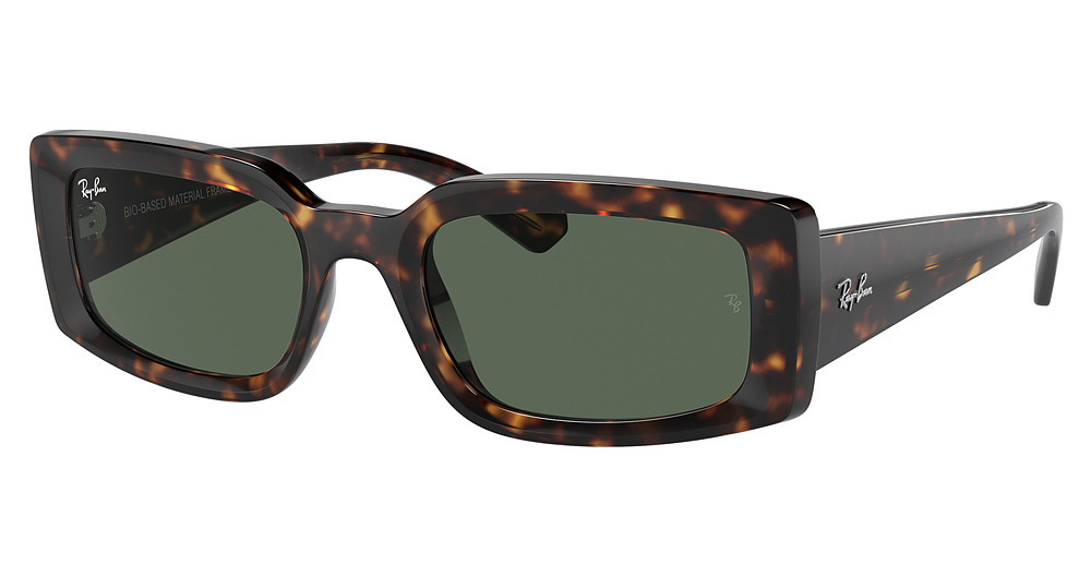 HAVANA / DARK GREEN