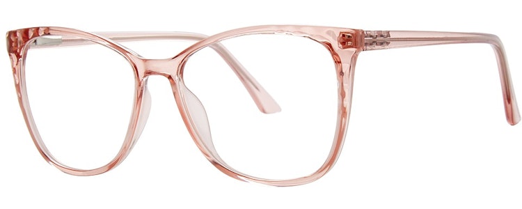 pink crystal
