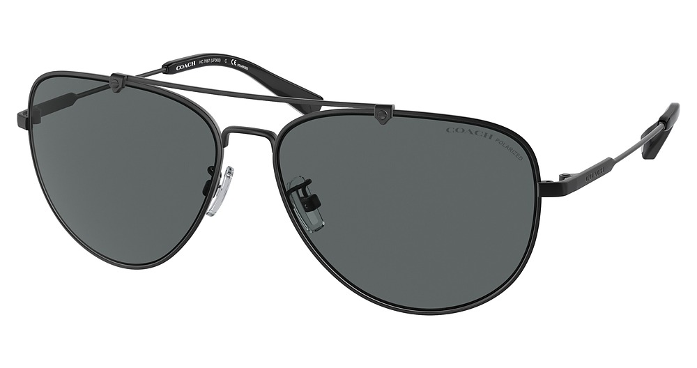 MATTE BLACK / POLAR DARK GRAY