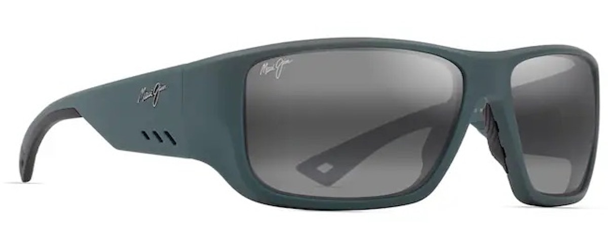 Dark Military Green / Neutral Grey