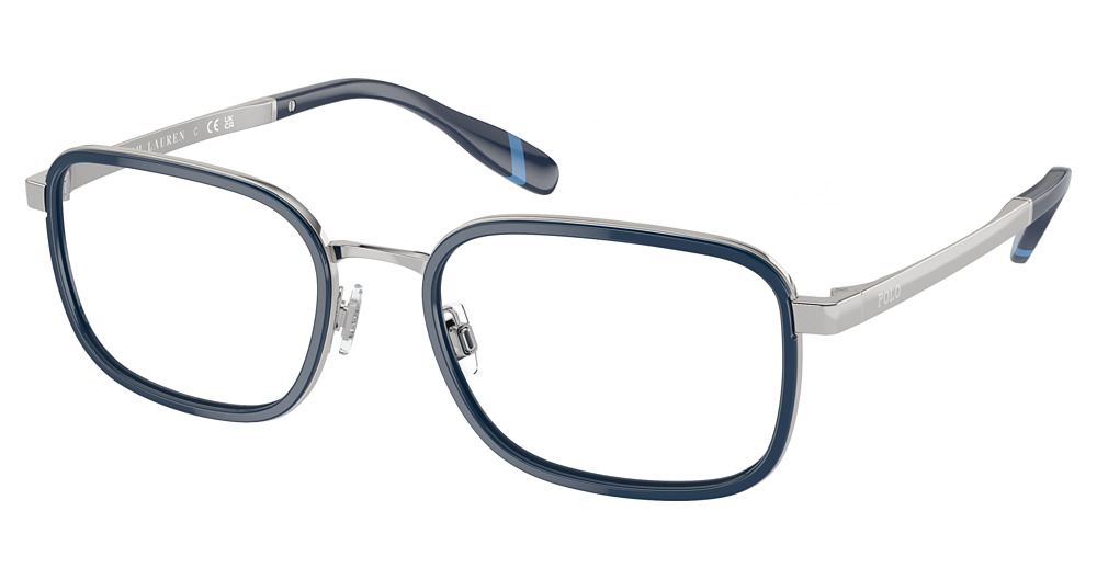NAVY BLUE/SILVER