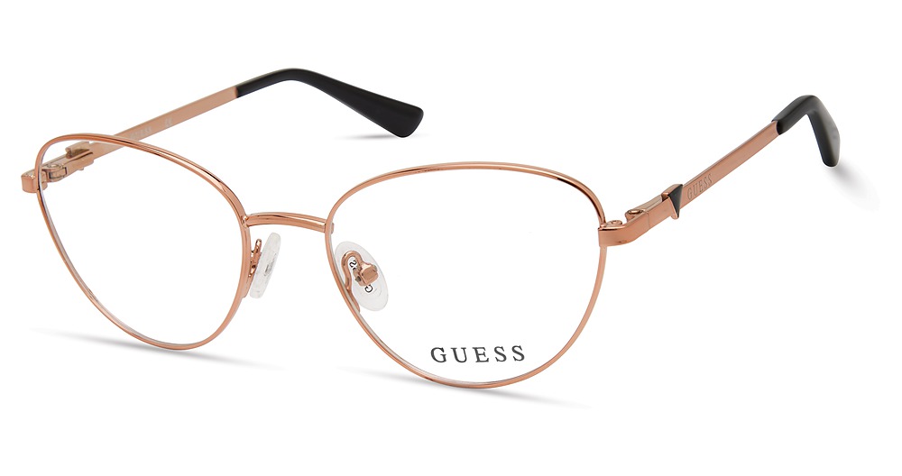shiny rose gold