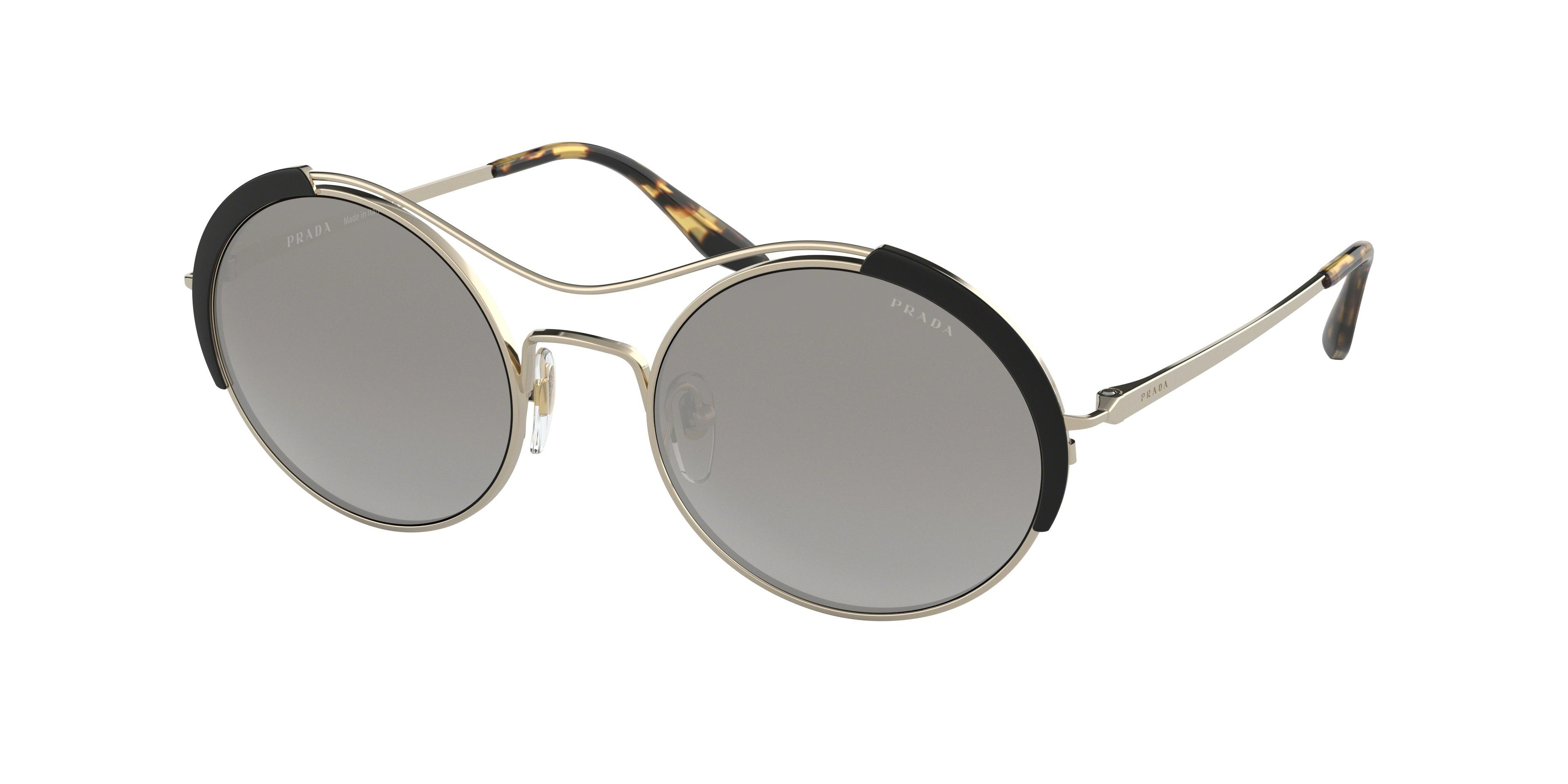 PALE GOLD/BLACK