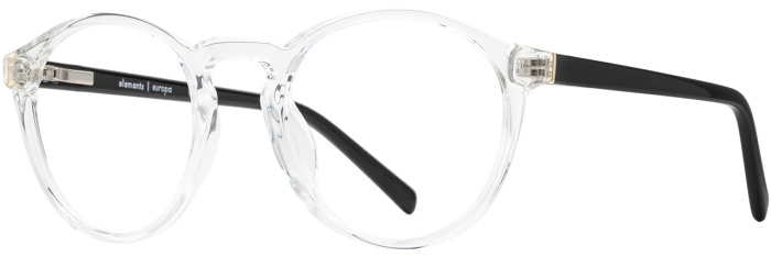 Crystal / Black