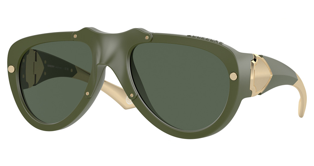 GREEN RUBBER / DARK GREEN