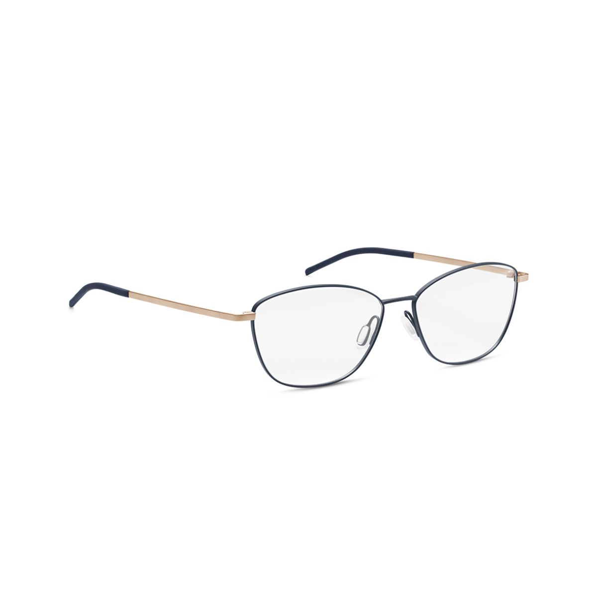 Mat Deep Space Blue / Mat Rose Gold