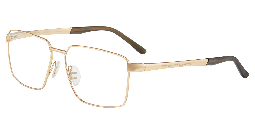 B GOLD WITH OLIVE