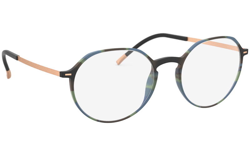 Wild Moss / Rosegold
