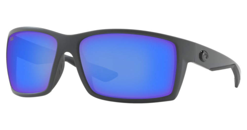 98 MATTE GRAY / BLUE MIRROR 580G