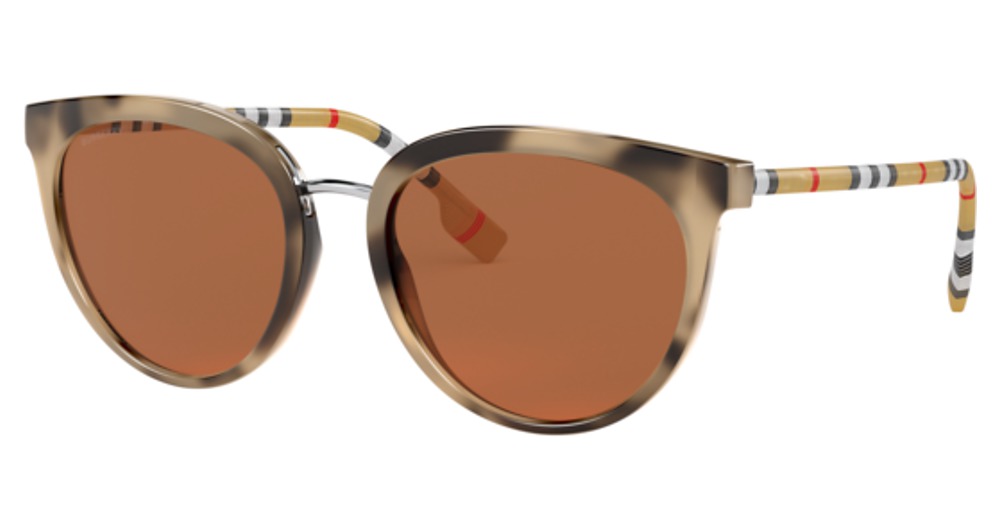 SPOTTED HORN / BROWN