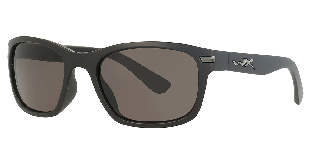 MATTE BLACK / CAPTIVATE POL BLUE MIRROR