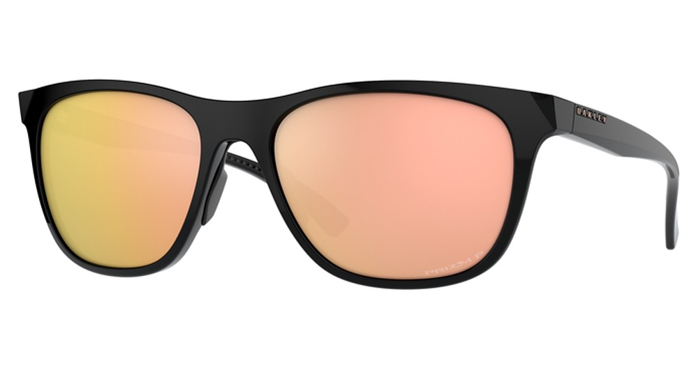 POLISHED BLACK / PRIZM ROSE GOLD POLARIZED