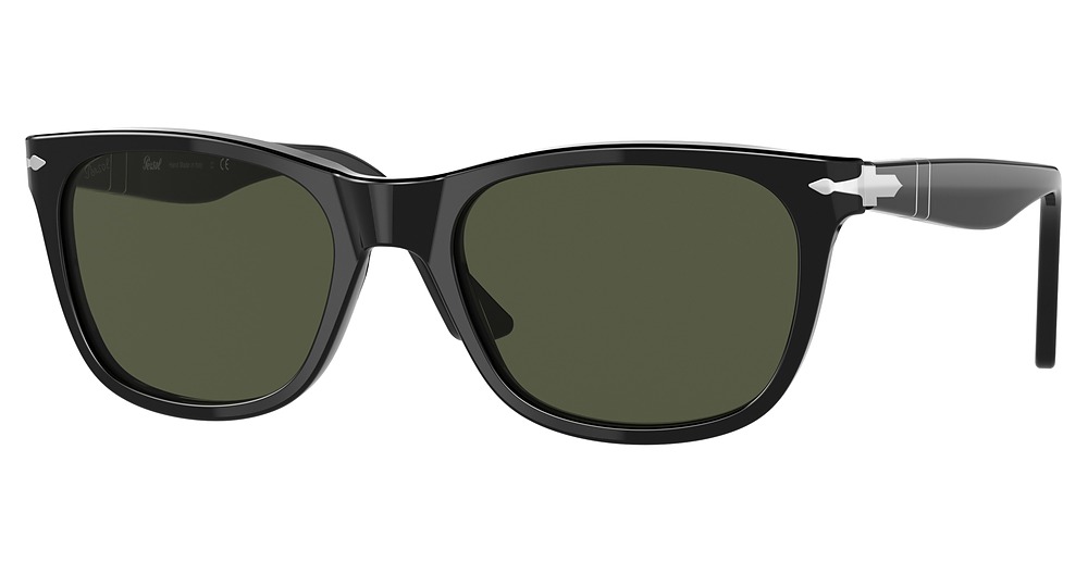 BLACK / GREEN