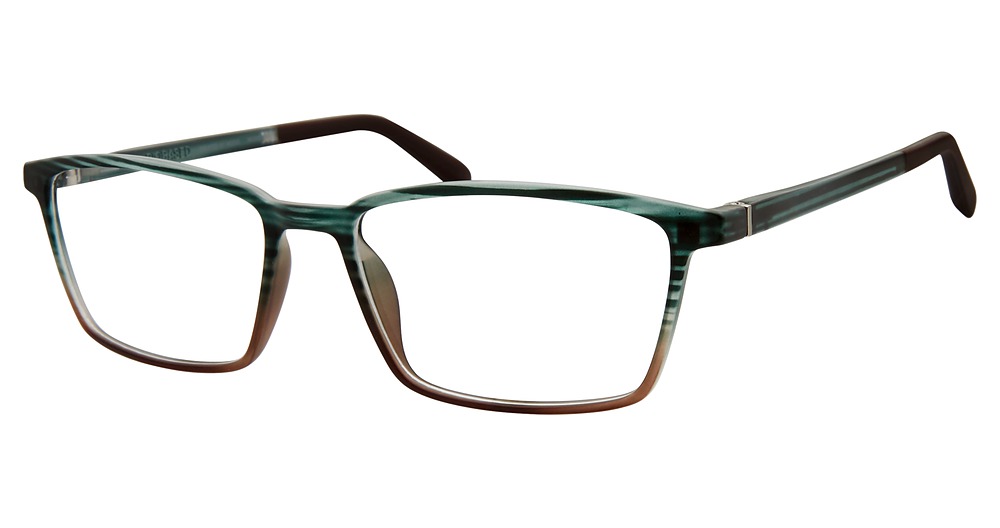 Blue Bark Brown Gradient