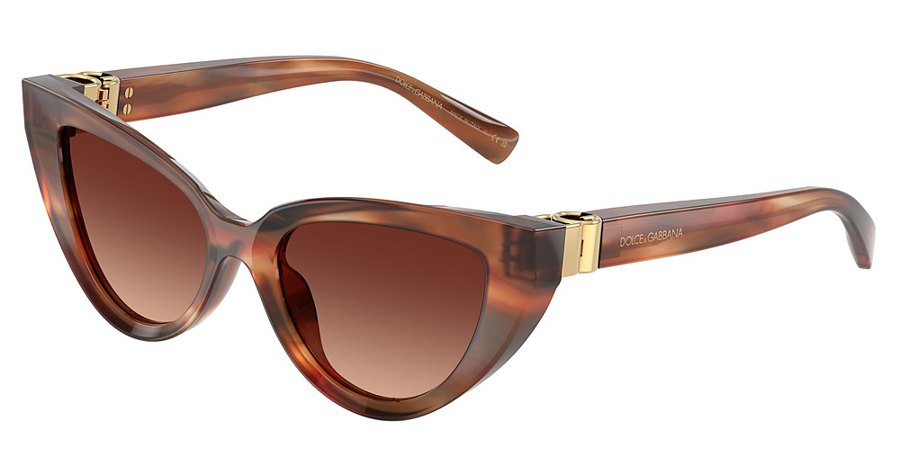STRIPED BROWN / GRADIENT BROWN